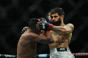 UFC 323 - Dvalishvili vs Yan 2