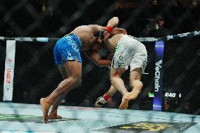 UFC 323 - Dvalishvili vs Yan 2