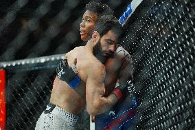 UFC 323 - Dvalishvili vs Yan 2