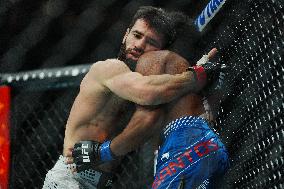 UFC 323 - Dvalishvili vs Yan 2