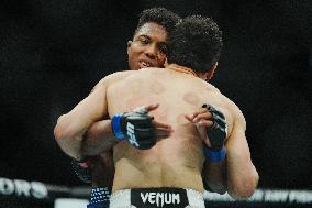 UFC 323 - Dvalishvili vs Yan 2