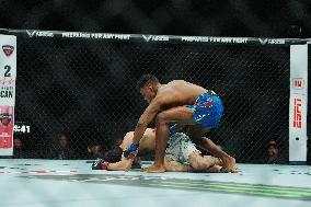 UFC 323 - Dvalishvili vs Yan 2