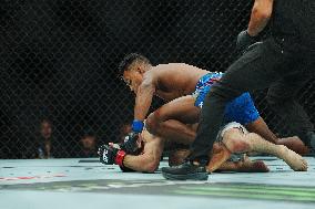 UFC 323 - Dvalishvili vs Yan 2