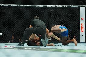 UFC 323 - Dvalishvili vs Yan 2