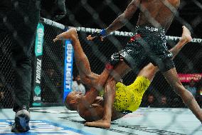 UFC 323 - Dvalishvili vs Yan 2