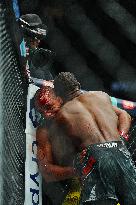 UFC 323 - Dvalishvili vs Yan 2