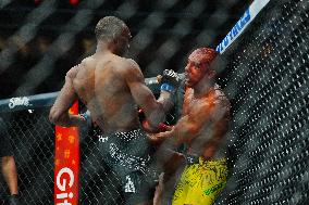 UFC 323 - Dvalishvili vs Yan 2