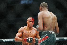 UFC 323 - Dvalishvili vs Yan 2