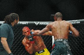 UFC 323 - Dvalishvili vs Yan 2