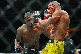 UFC 323 - Dvalishvili vs Yan 2