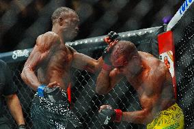 UFC 323 - Dvalishvili vs Yan 2