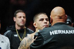 UFC 323 - Dvalishvili vs Yan 2