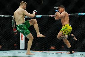 UFC 323 - Dvalishvili vs Yan 2