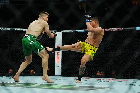 UFC 323 - Dvalishvili vs Yan 2