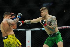 UFC 323 - Dvalishvili vs Yan 2