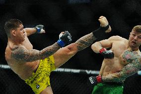 UFC 323 - Dvalishvili vs Yan 2