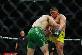 UFC 323 - Dvalishvili vs Yan 2