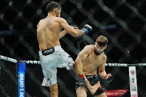 UFC 323 - Dvalishvili vs Yan 2