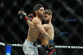 UFC 323 - Dvalishvili vs Yan 2