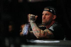 UFC 323 - Dvalishvili vs Yan 2