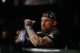 UFC 323 - Dvalishvili vs Yan 2