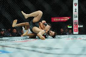 UFC 323 - Dvalishvili vs Yan 2