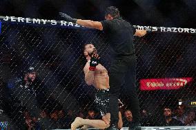 UFC 323 - Dvalishvili vs Yan 2