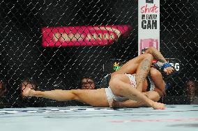 UFC 323 - Dvalishvili vs Yan 2