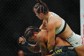 UFC 323 - Dvalishvili vs Yan 2