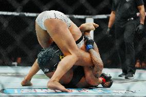 UFC 323 - Dvalishvili vs Yan 2