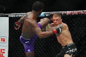 UFC 323 - Dvalishvili vs Yan 2