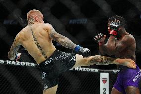 UFC 323 - Dvalishvili vs Yan 2