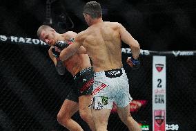 UFC 323 - Dvalishvili vs Yan 2