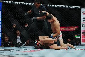 UFC 323 - Dvalishvili vs Yan 2