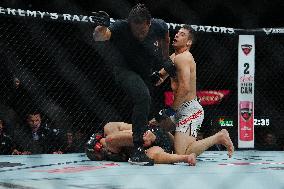 UFC 323 - Dvalishvili vs Yan 2