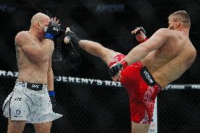 UFC 323 - Dvalishvili vs Yan 2