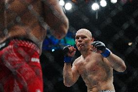 UFC 323 - Dvalishvili vs Yan 2