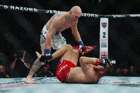 UFC 323 - Dvalishvili vs Yan 2