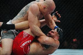 UFC 323 - Dvalishvili vs Yan 2