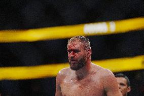 UFC 323 - Dvalishvili vs Yan 2