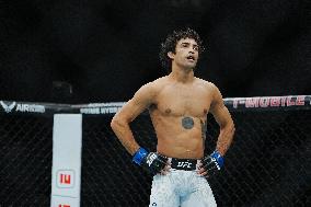 UFC 323 - Dvalishvili vs Yan 2