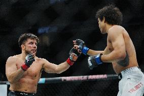 UFC 323 - Dvalishvili vs Yan 2