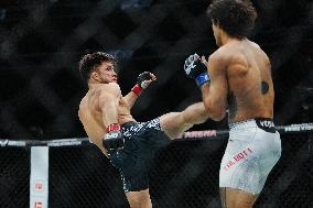 UFC 323 - Dvalishvili vs Yan 2