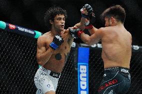 UFC 323 - Dvalishvili vs Yan 2