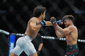 UFC 323 - Dvalishvili vs Yan 2