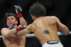 UFC 323 - Dvalishvili vs Yan 2