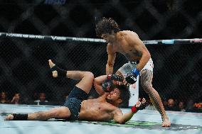 UFC 323 - Dvalishvili vs Yan 2