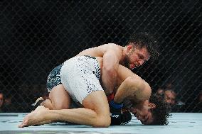 UFC 323 - Dvalishvili vs Yan 2