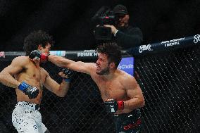 UFC 323 - Dvalishvili vs Yan 2