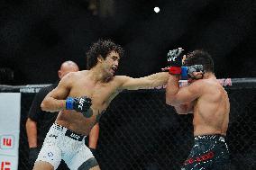 UFC 323 - Dvalishvili vs Yan 2